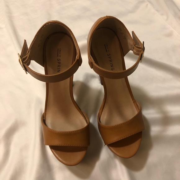 Call It Spring Shoes - ✨Call It Spring “Tiesen”